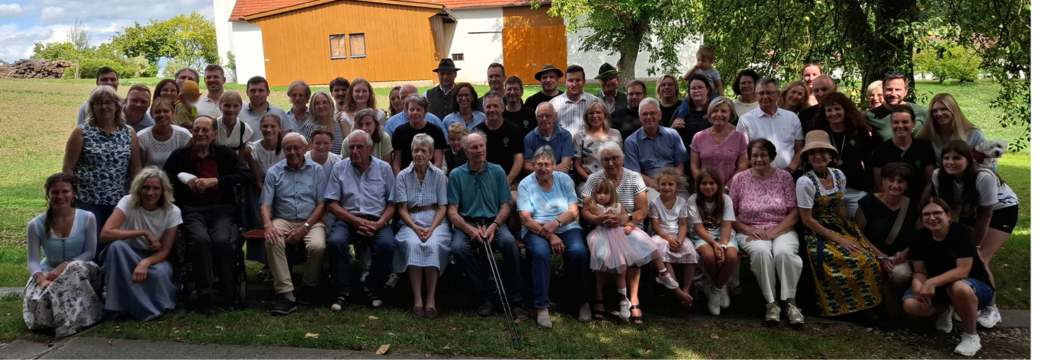 Festgemeinde Dorffest 2026